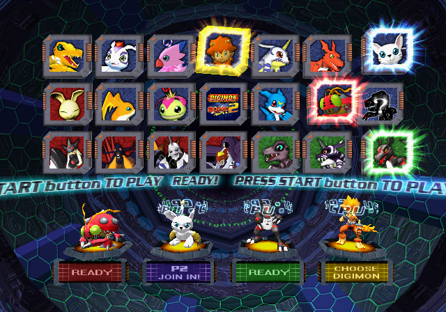 digimon rumble arena 3 for pc